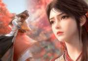 中国香港动漫电玩节开幕 playstation展台性感小姐姐吸睛
