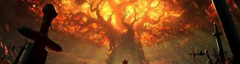 《艾尔登法环：黑夜君临》数据挖掘爆料：无尽模式和全新匹配机制！